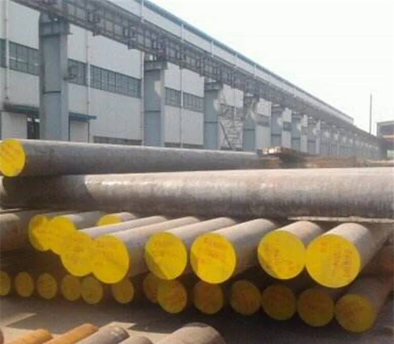 Forging Steel Round Bar C40 4130 1045