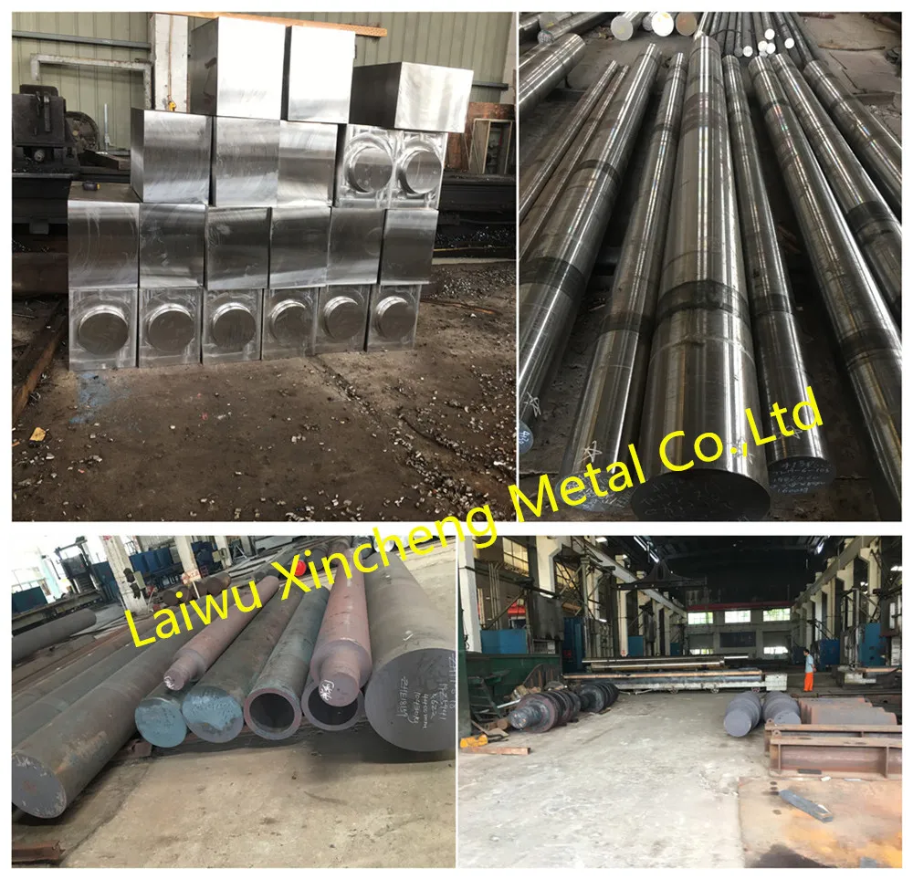 Forging Steel Round Bar C40 4130 1045
