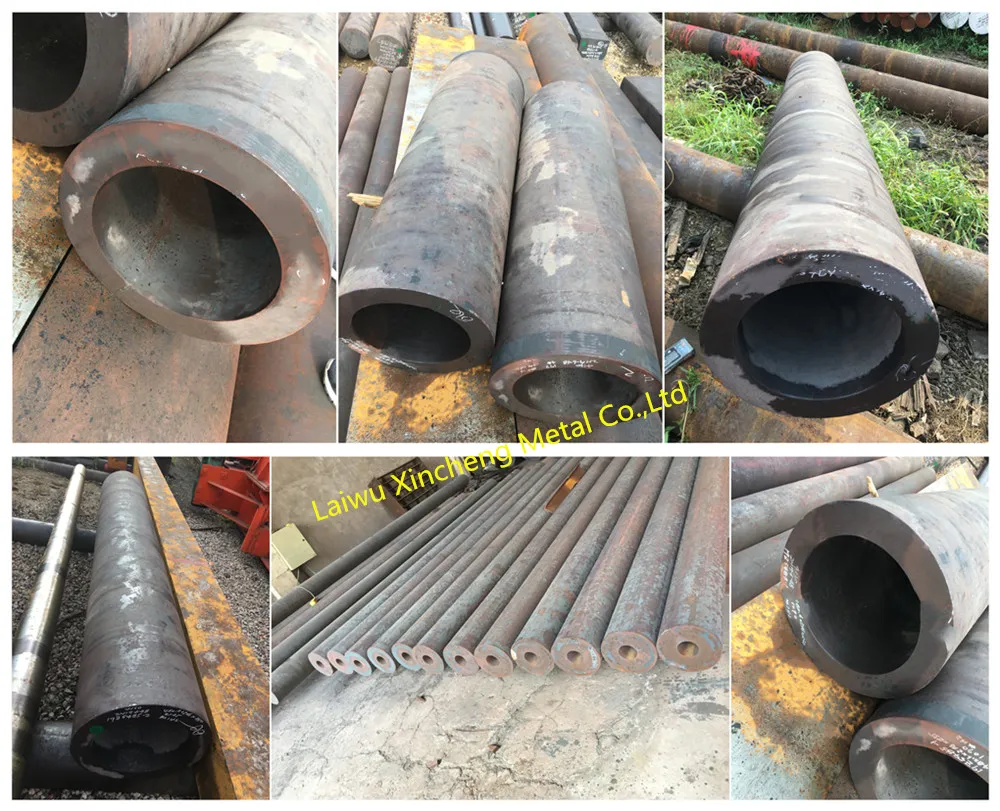 Forging Steel Round Bar C40 4130 1045