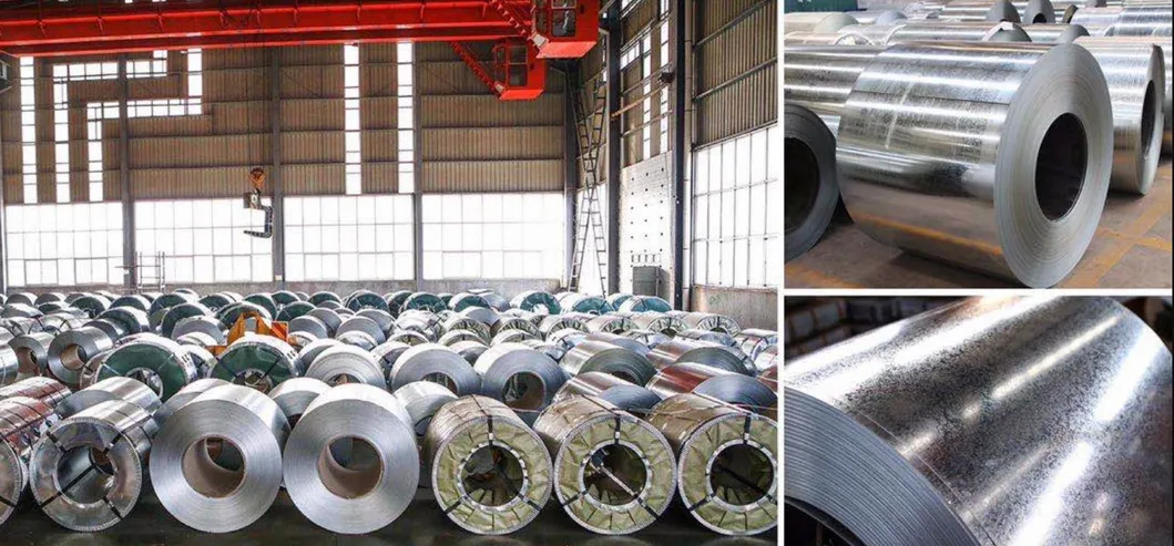 Free Samples, Low Prices for Manufacturers, G350 Galvanized Steel Coil