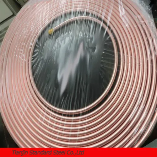Full Hard T1 C10200 C1020 Seamless Copper Pipe