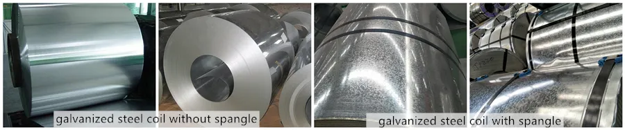 G350 Galvalume Steel Coil 1250mm Width Steel Coil Sheet Price