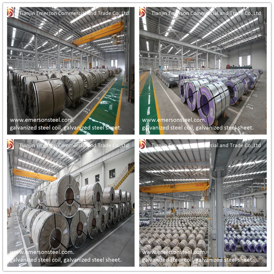 G350 Galvalume Steel Coil 1250mm Width Steel Coil Sheet Price