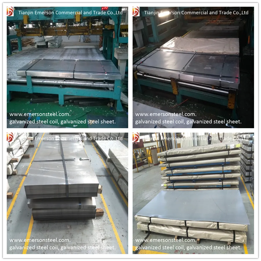 G350 Galvalume Steel Coil 1250mm Width Steel Coil Sheet Price