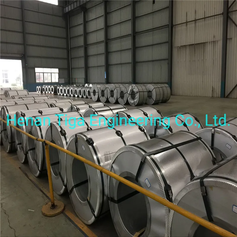 G550 Az150g Afp PPGL Hot Dipped Prepainted Zincalume Steel Coil