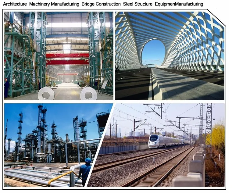 Galvanized Steel Pipe Loading in Container or as The Customer′s Request