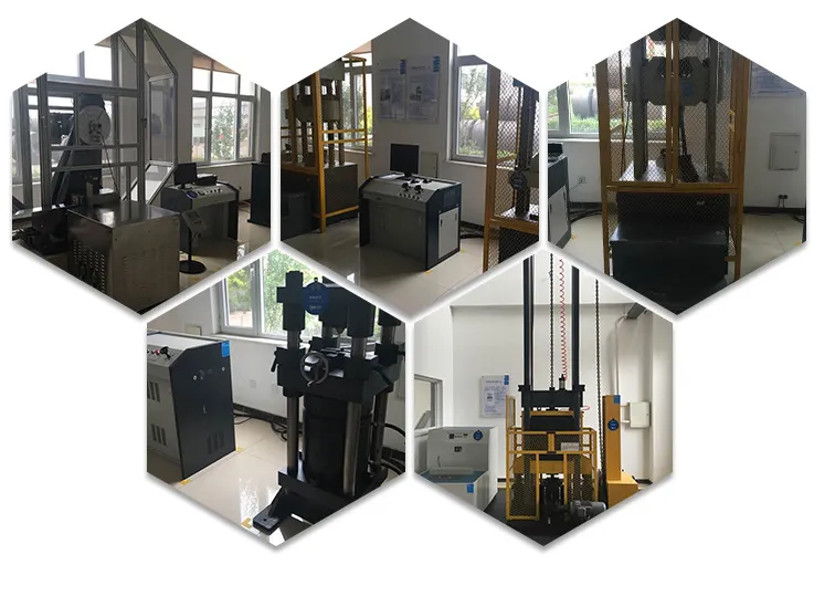 Galvanized Steel Pipe Loading in Container or as The Customer′s Request