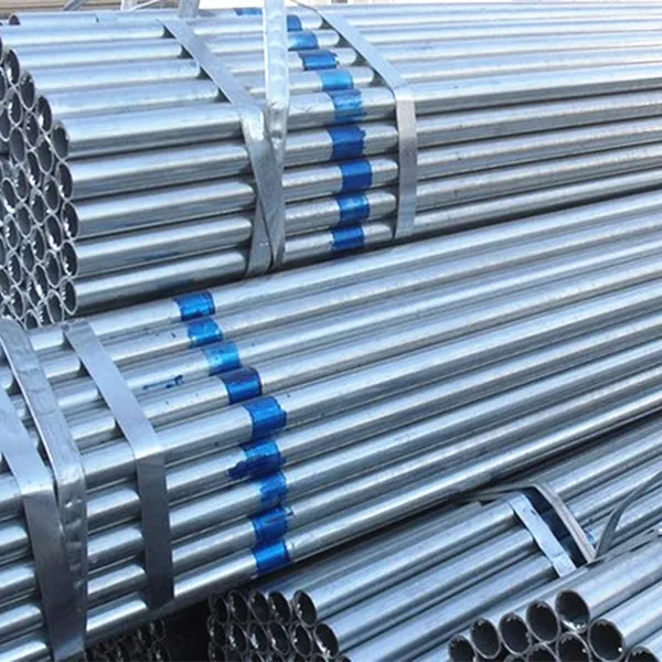 Galvanized Steel Pipe Scaffolding Tube BS1139 Certificate