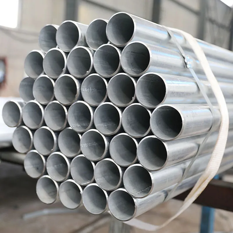 Galvanized Steel Pipe Scaffolding Tube BS1139 Certificate