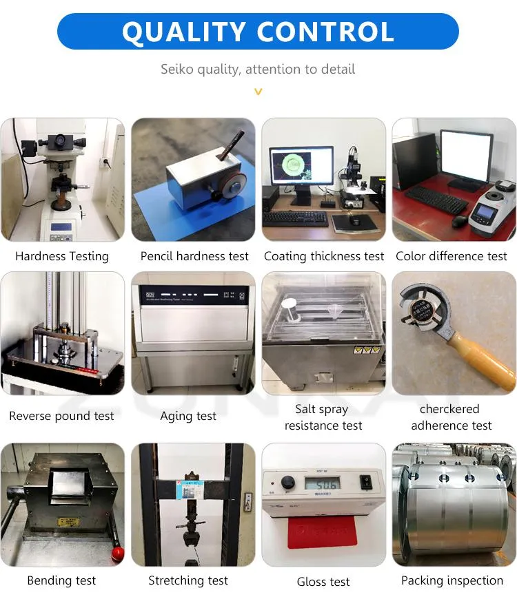 Galvanized Steel Sheet Coil Az100 G550 Gl Anti-Finger Galvalume Steel Coil