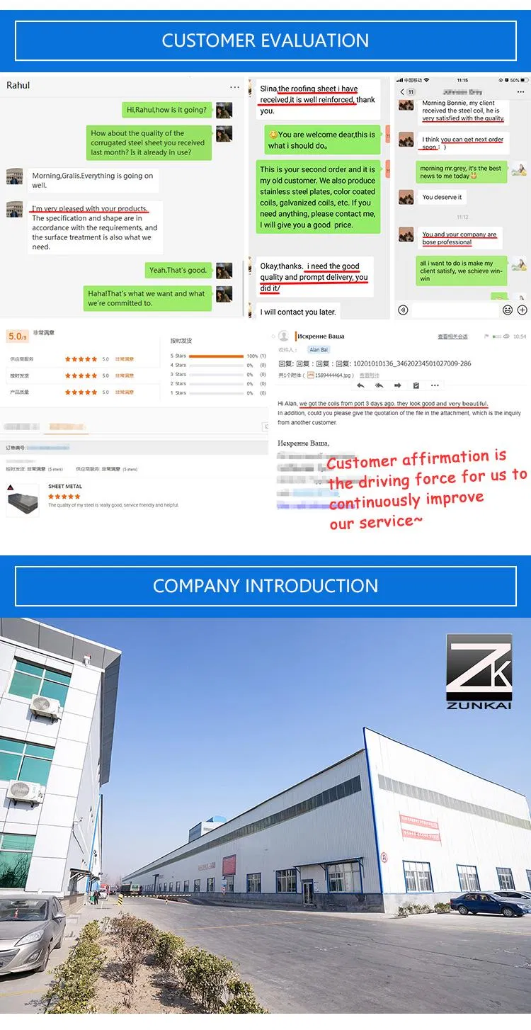 Galvanized Steel Sheet Coil Az100 G550 Gl Anti-Finger Galvalume Steel Coil