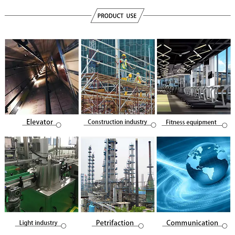 Steel Rope Wire Galvanized Steel Wire Rope Braided Steel Wire Rope