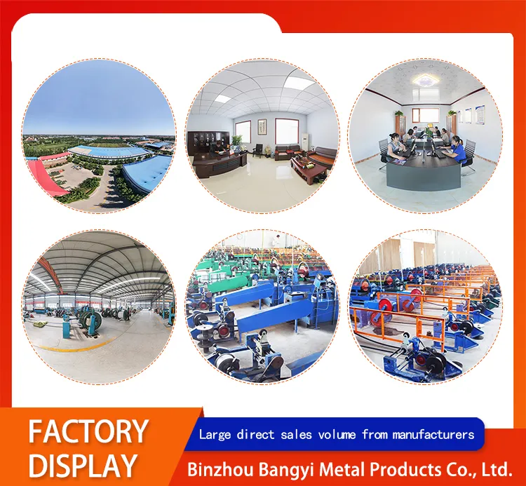 7*7 6*7+Iws 1.5-10mm Stainless Steel Wire Rope