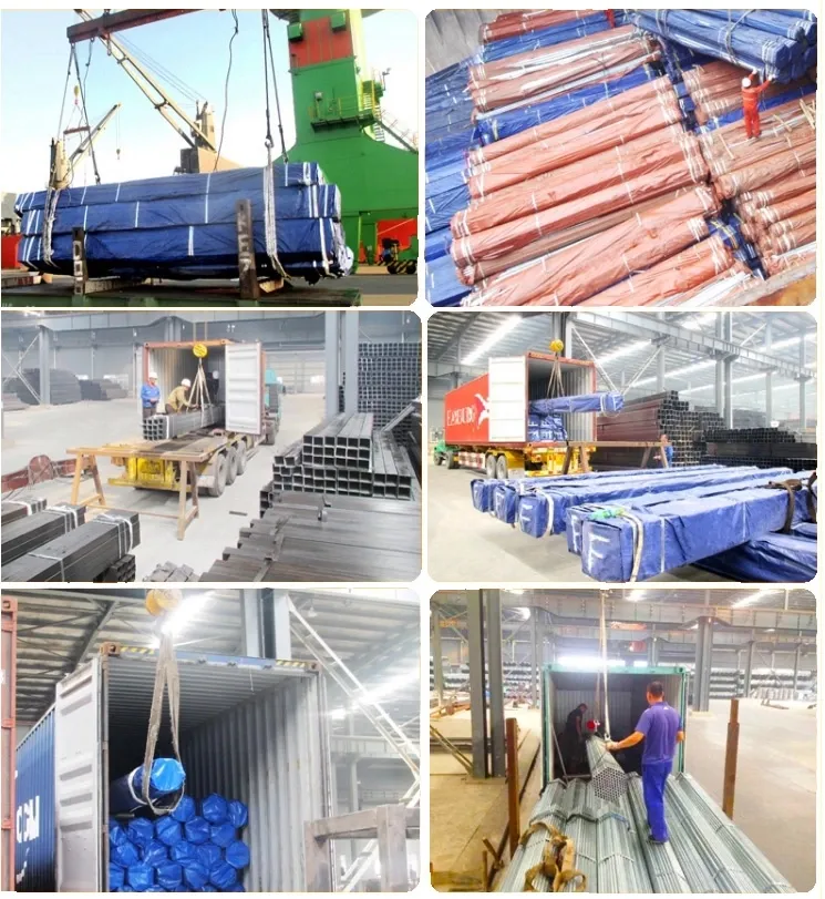 Gi Round Steel Pipe Karachi