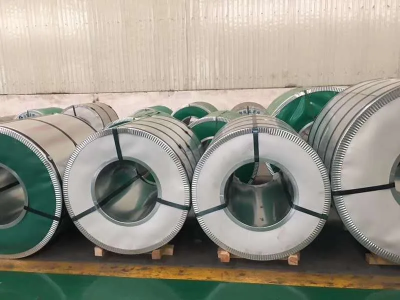 Good Quality 1050 1060 3003 Embossed Color Coated Aluminium Coil
