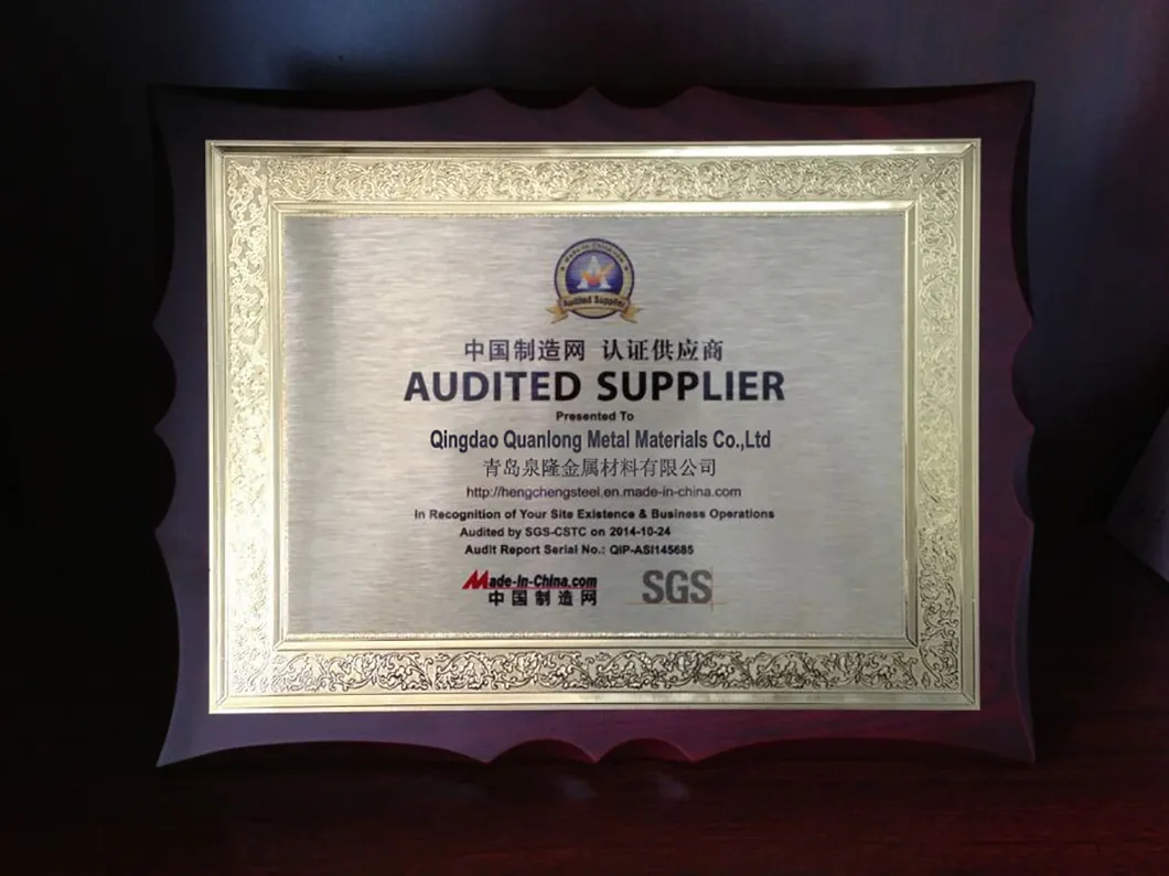 Good Quality Cold Rolled Aluminum Coil for Building Material