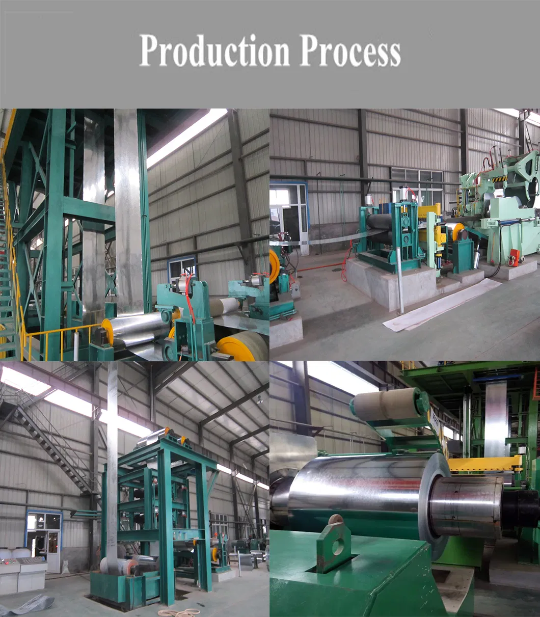 Good Quality Cold Rolled Aluminum Coil for Building Material