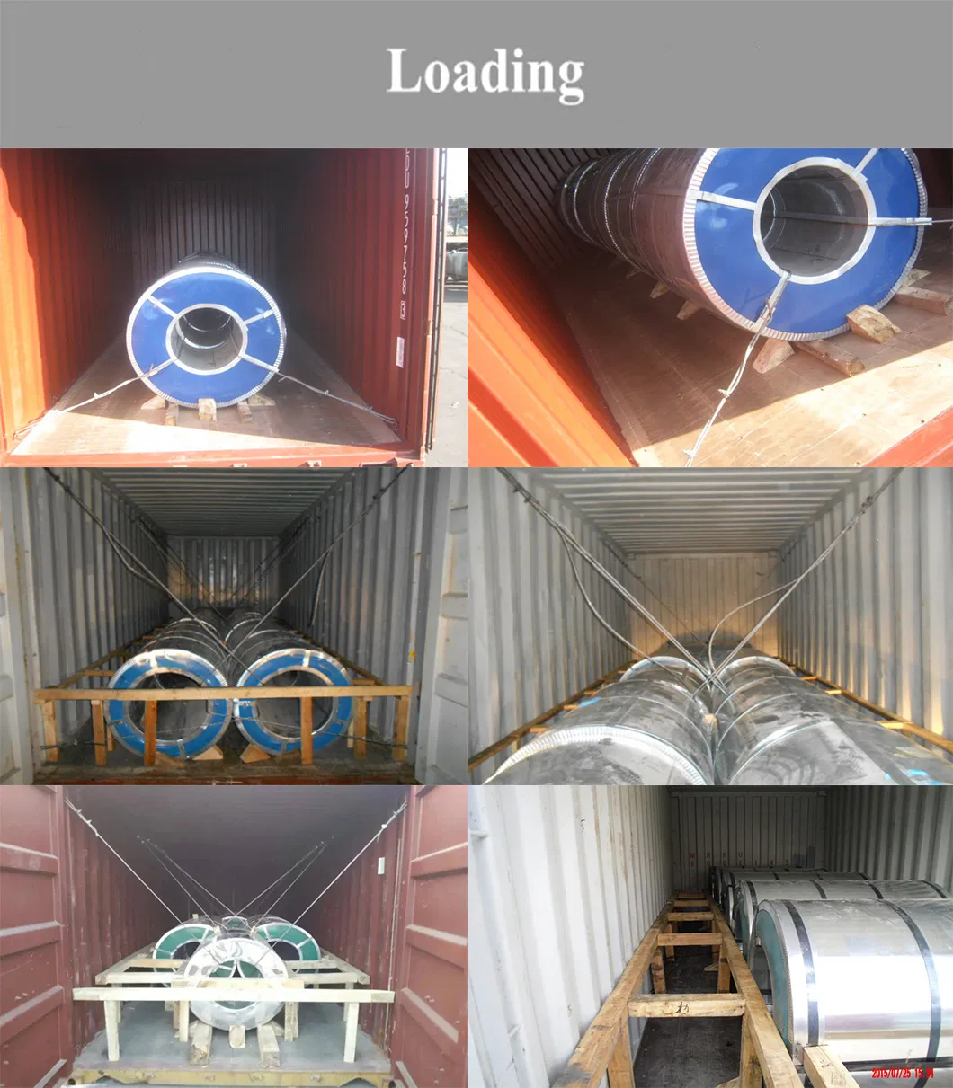 Good Quality Cold Rolled Aluminum Coil for Building Material