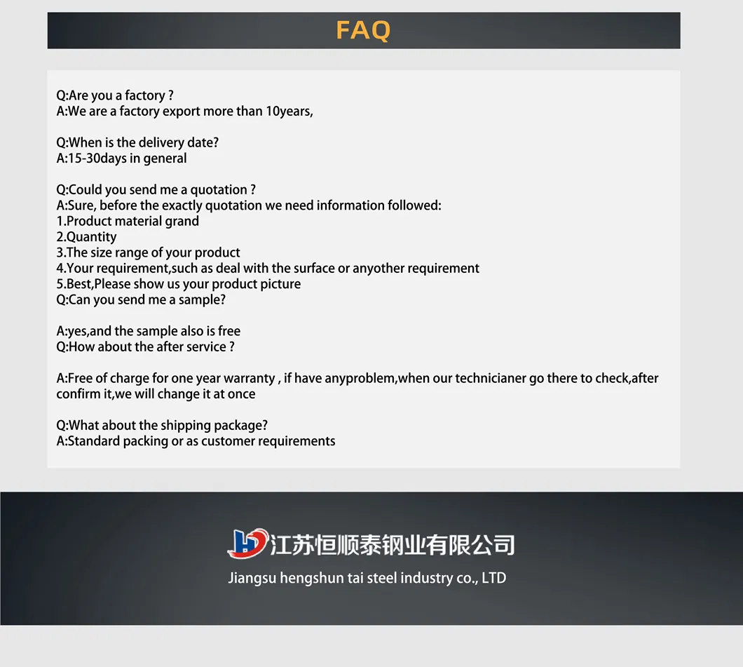 Good Quality Factory Directly ASTM 1/2 Inch Sch 10s ASTM A312 TP304 Tp316 Stainless Steel Pipe Tube