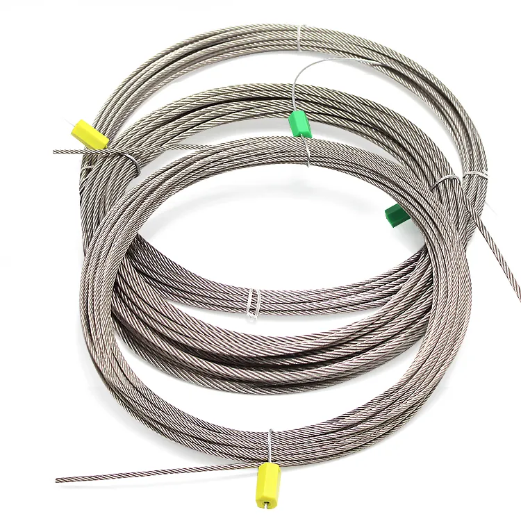 Good Quality Factory Directly Stainless Steel Wire Rope