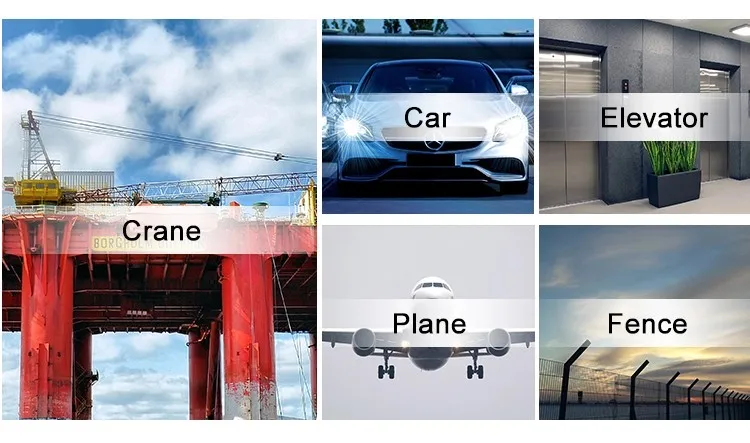 Good Quality Factory Directly Stainless Steel Wire Rope