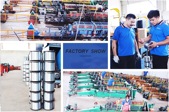 Good Quality Factory Directly Stainless Steel Wire Rope