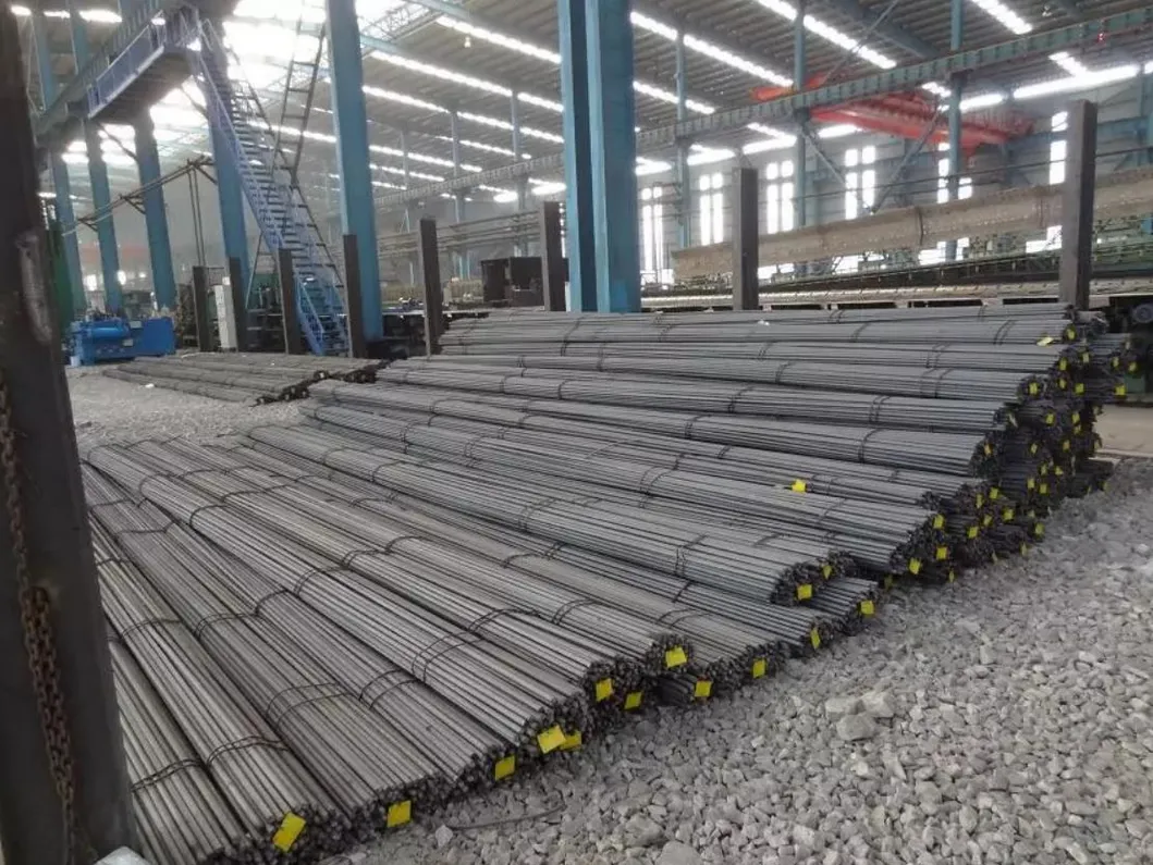 Gr75 Reinforcing Deformed Steel Bar Good Price