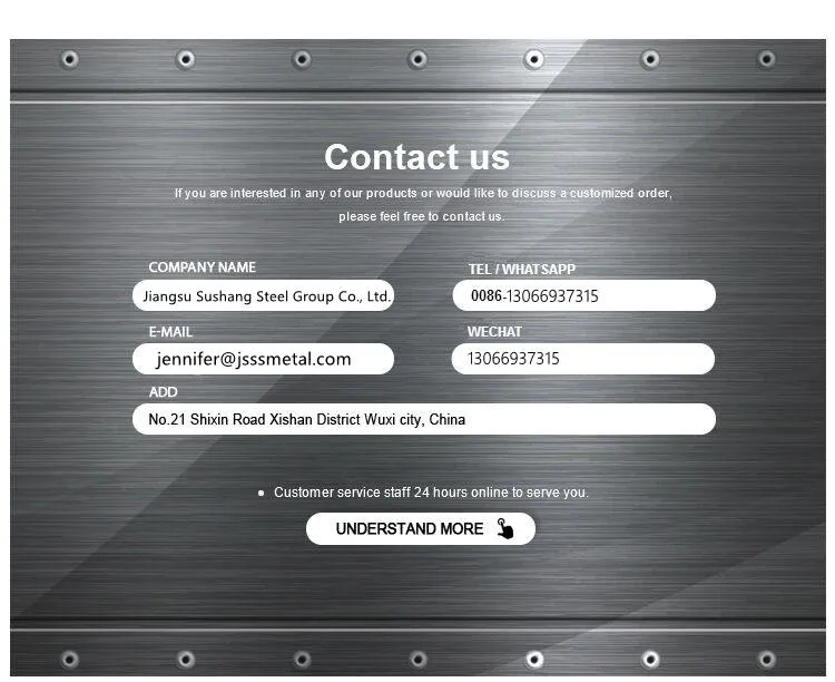 Grade 201 304 316 4ftx 8FT Brush Hairline Finished Stainless Steel Sheet in PVD Champagne Gold Color Coated