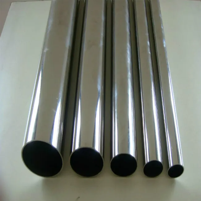 Grade 301 304 309S 316L Austenitic Stainless Steel Pipe Boiler Tube Piping Price Rust Prevention