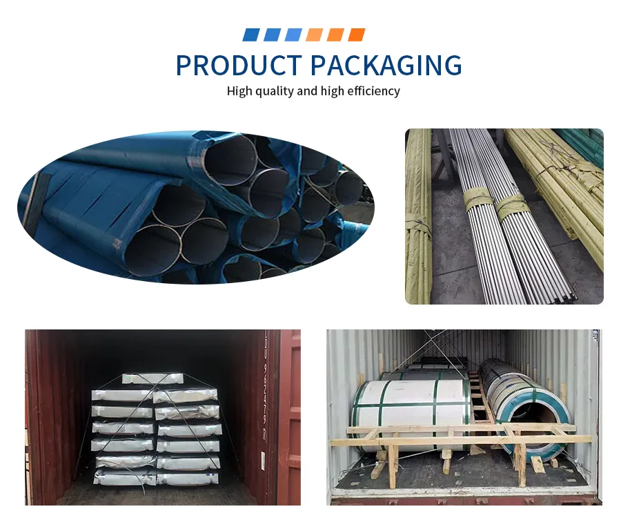 High Pressure 316L 317L 321 Schedule Stainless Steel Pipe Schedule