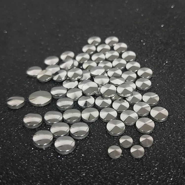 High Purity 5n Germanium Wafers Germanium Bean Ge Metal