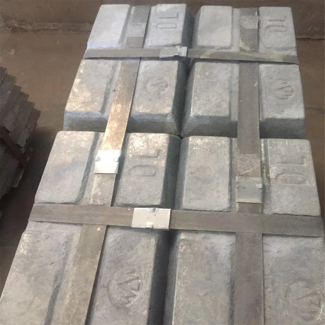High Purity Zinc Ingot with Price Concessions