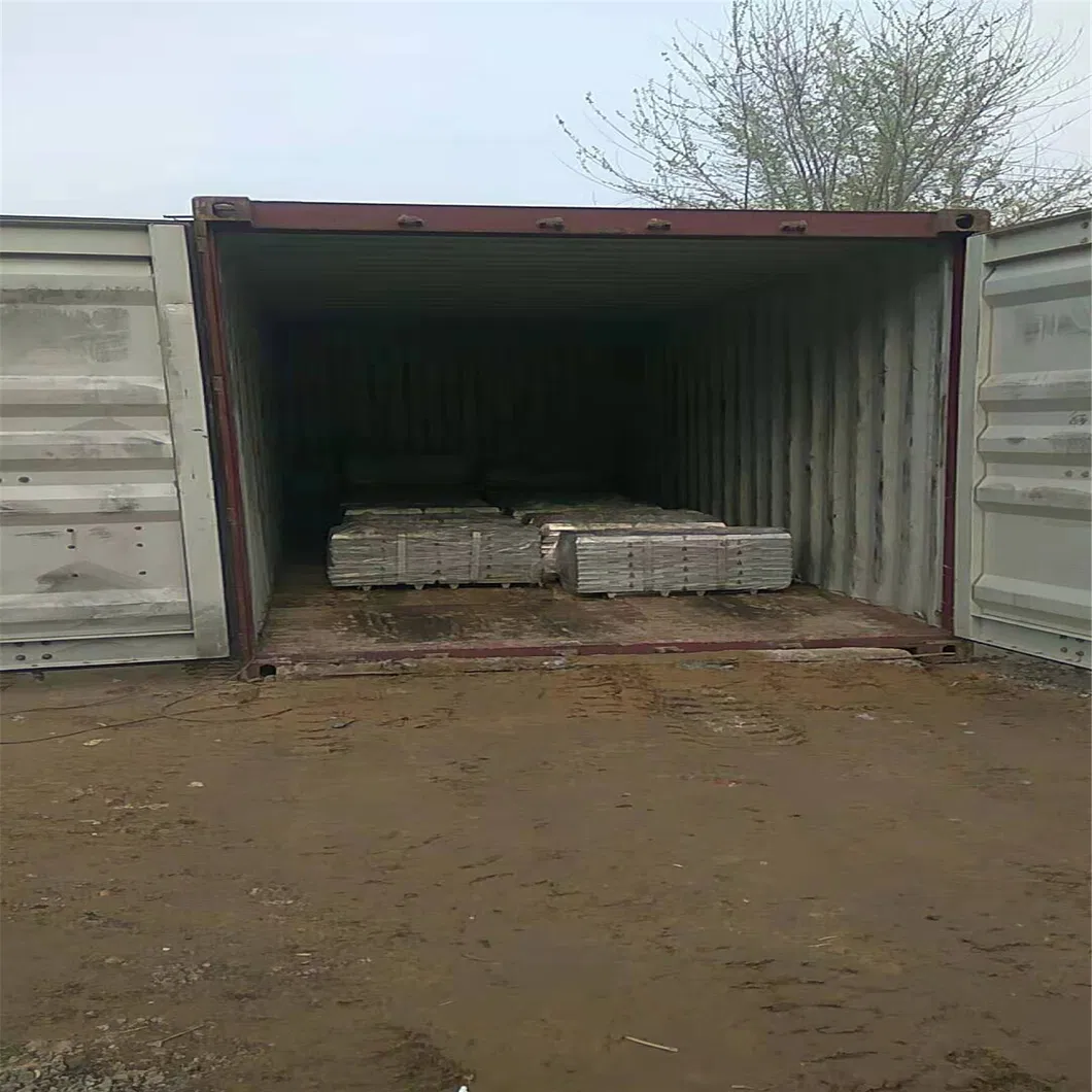 High Purity Zinc Ingot with Price Concessions