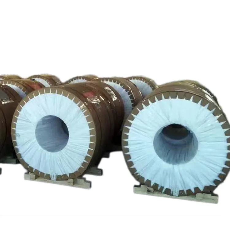 High Quality 1xxx 3xxx 5xxx Aluminum Coil 3.5mm 4mm Roll Mirror Aluminum Coil for Gutter China Factory Price