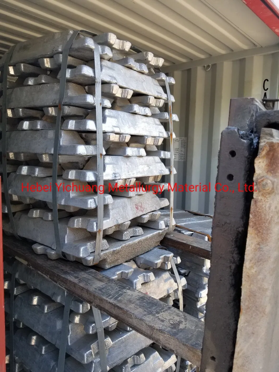 High Quality 99.9% Pure Aluminum Ingots/ Aluminium Ingot
