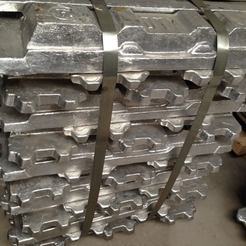 High-Quality Aluminum Ingots with a Purity of 99.7% Are Popular in The International Market, Welcome to Inquire