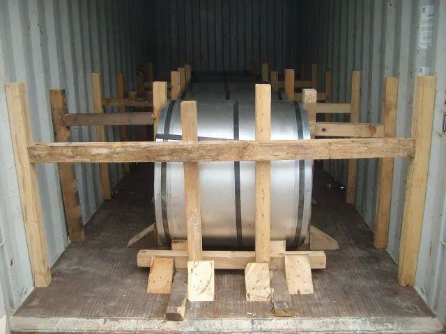 High Quality Galvalume Steel Coil Aluzinc Steel Coil/ Sheets/ Pipe Az150 Az100