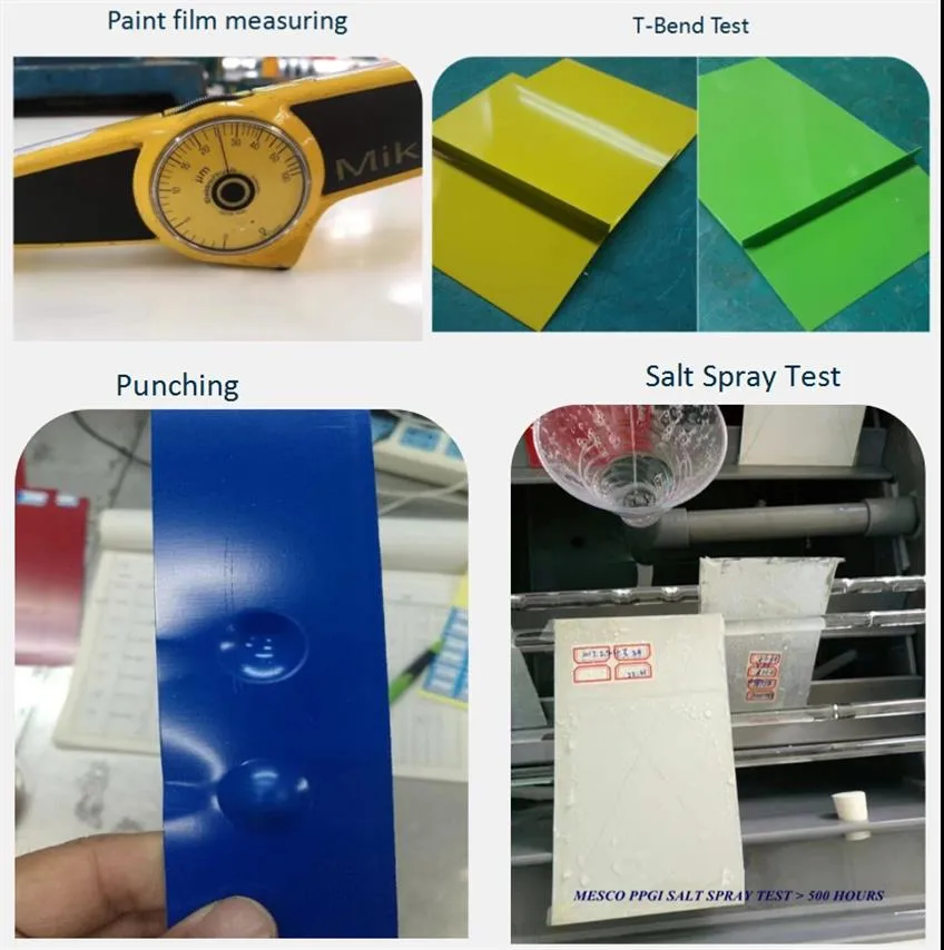 High Quality Galvalume Steel Coil Aluzinc Steel Coil/ Sheets/ Pipe Az150 Az100