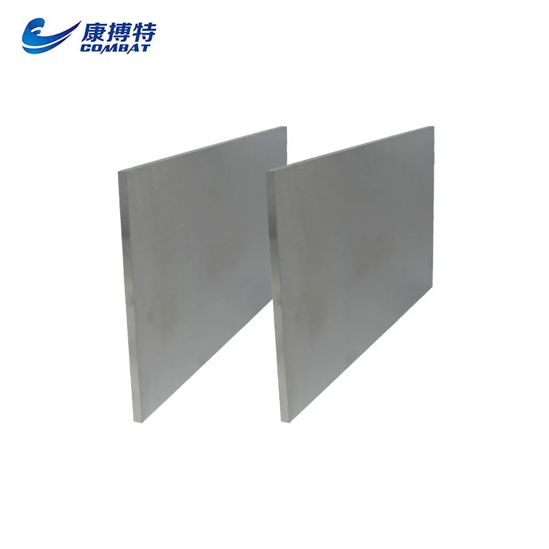 High Quality Molybdenum Alloy Tzm, Mola Alloy Sheet, Plate