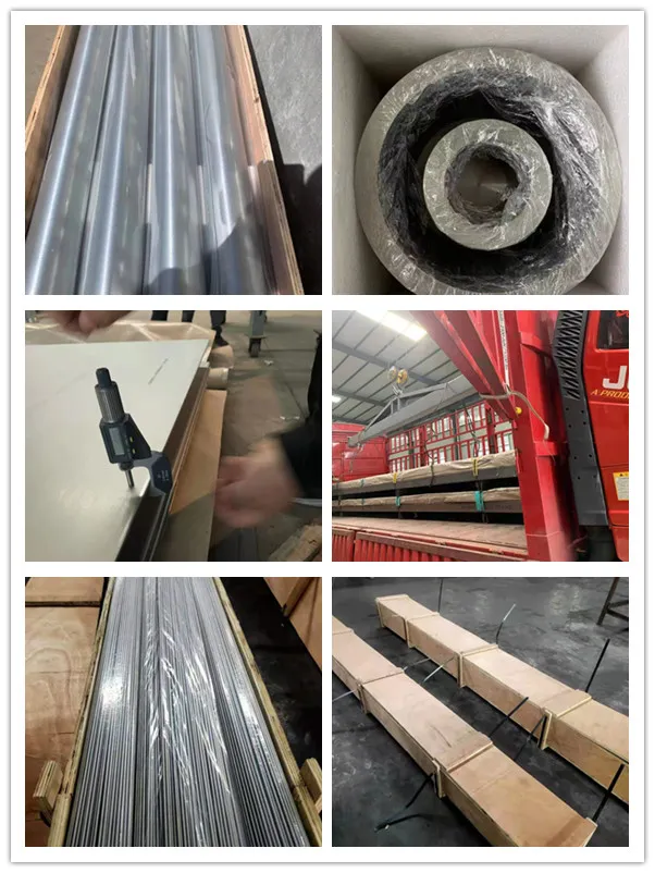 High Quality Titanium Alloy Rod Gr5 Titanium Alloy Bar 2.0mm-1000mm