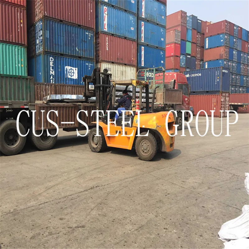 High-Strength 12gauge Wholesale Roofing Material Zinc Metal Roofing Sheet