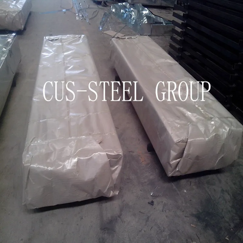 High-Strength 12gauge Wholesale Roofing Material Zinc Metal Roofing Sheet