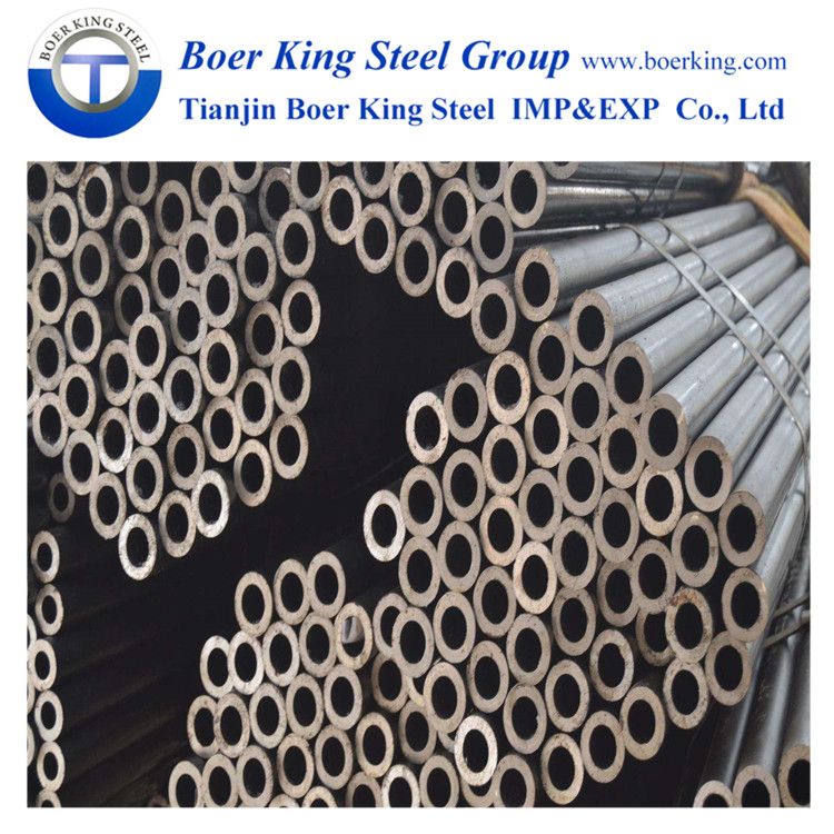 Hot DIP 6m Length Welded ERW Galvanized Steel Pipe for Greenhouse