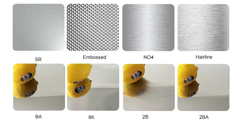 Hot Plate Stainless Steel with Factory Price