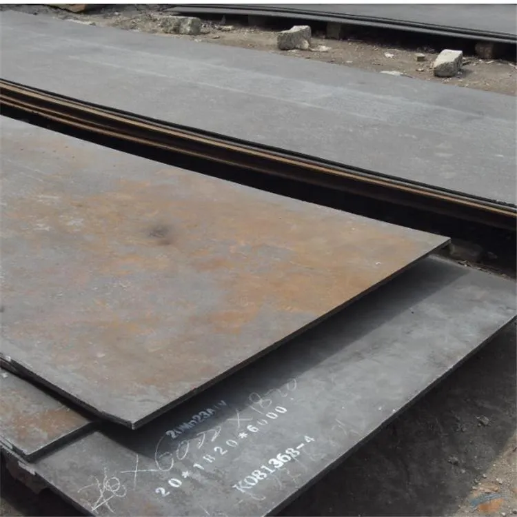 Hot Rolled AISI 1020 Carbon Steel Sheet and Plate Price Per Ton