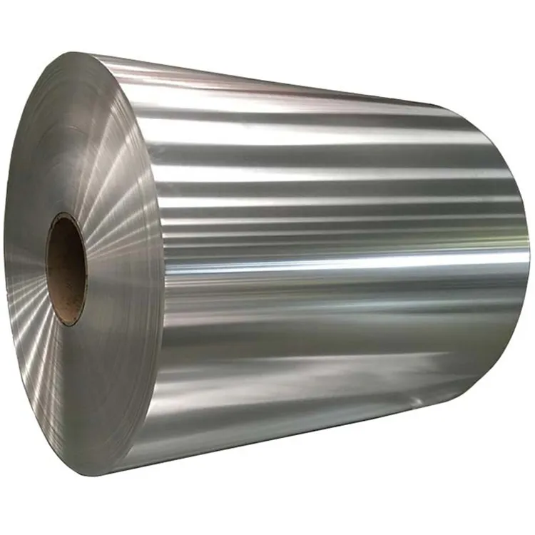 Hot Rolled Aluminium Coil AA1100 H14 Made in China