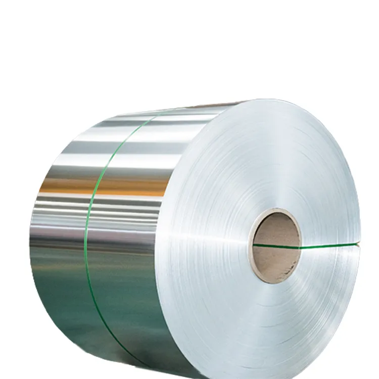 Hot Rolled Aluminium Coil AA1100 H14 Made in China