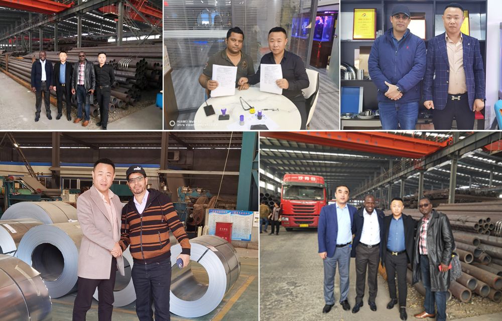 Hot Rolled/Cold Rolled ASTM Ss 316L 410 Stainless Steel Plate