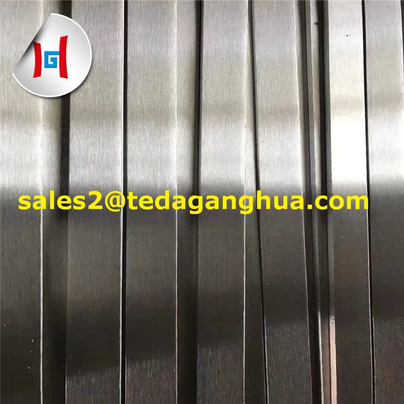 Hot Rolled Pickled A276 ANSI ASTM 316 Stainless Steel Angle Bars