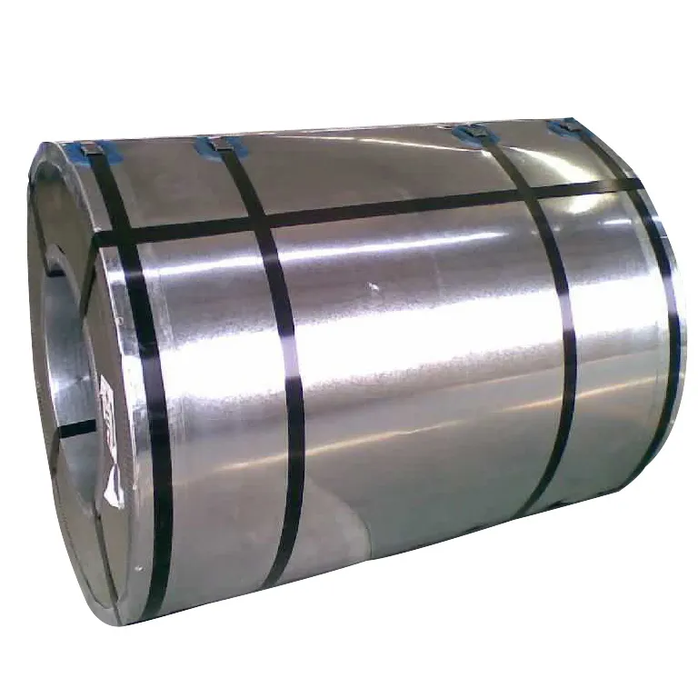Hot Rolled Steel Coil/Galvanized Steel Coil Chinese Manufacturers Sell Batch Thickness 0.16mm-1.5mm, Width 750mm-1500mm Fast Delivery